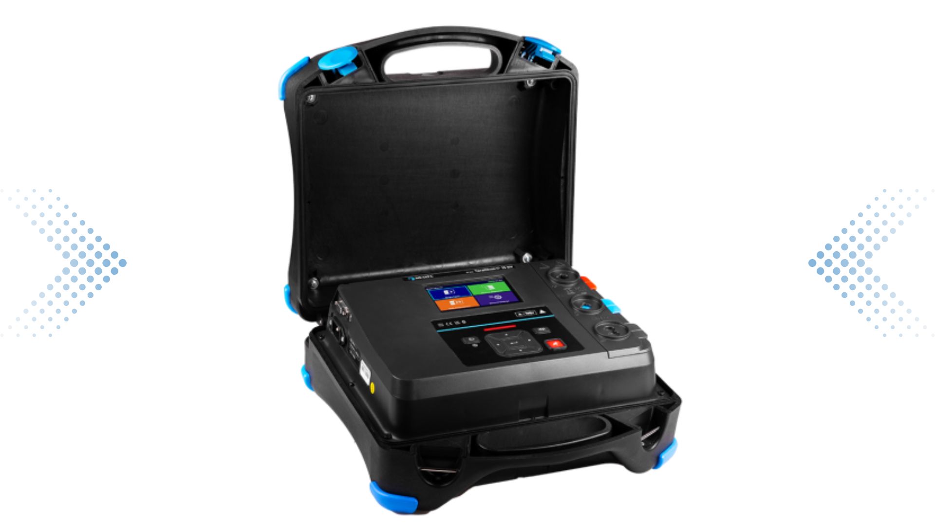 METREL MI 3215 TeraOhmHP 15 kVRON CPC-100