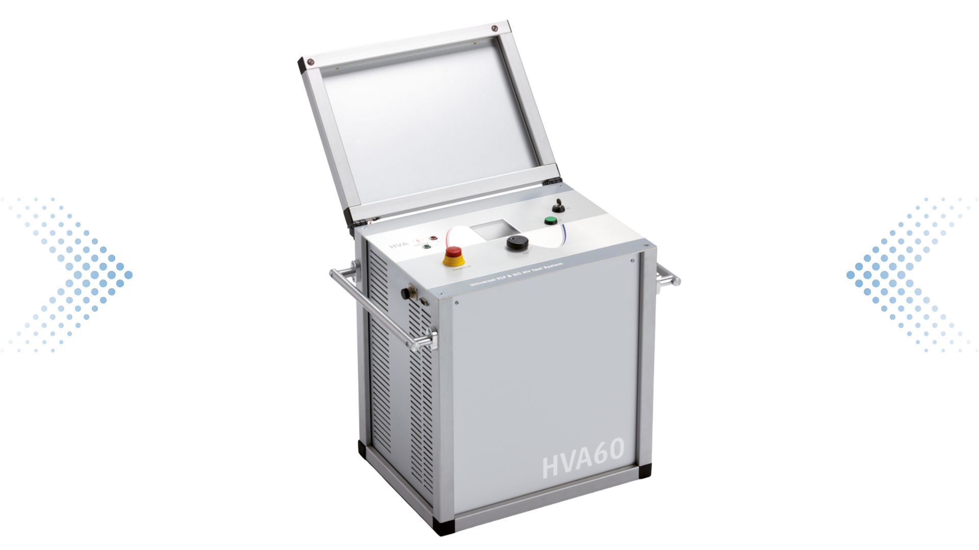 B2 HVA60 VLF High Voltage Tester