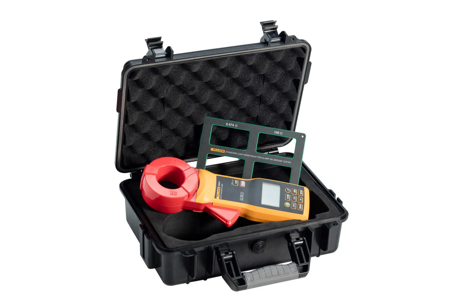 FLUKE 1630-2 FC GROUNDING CLAMP TESTER