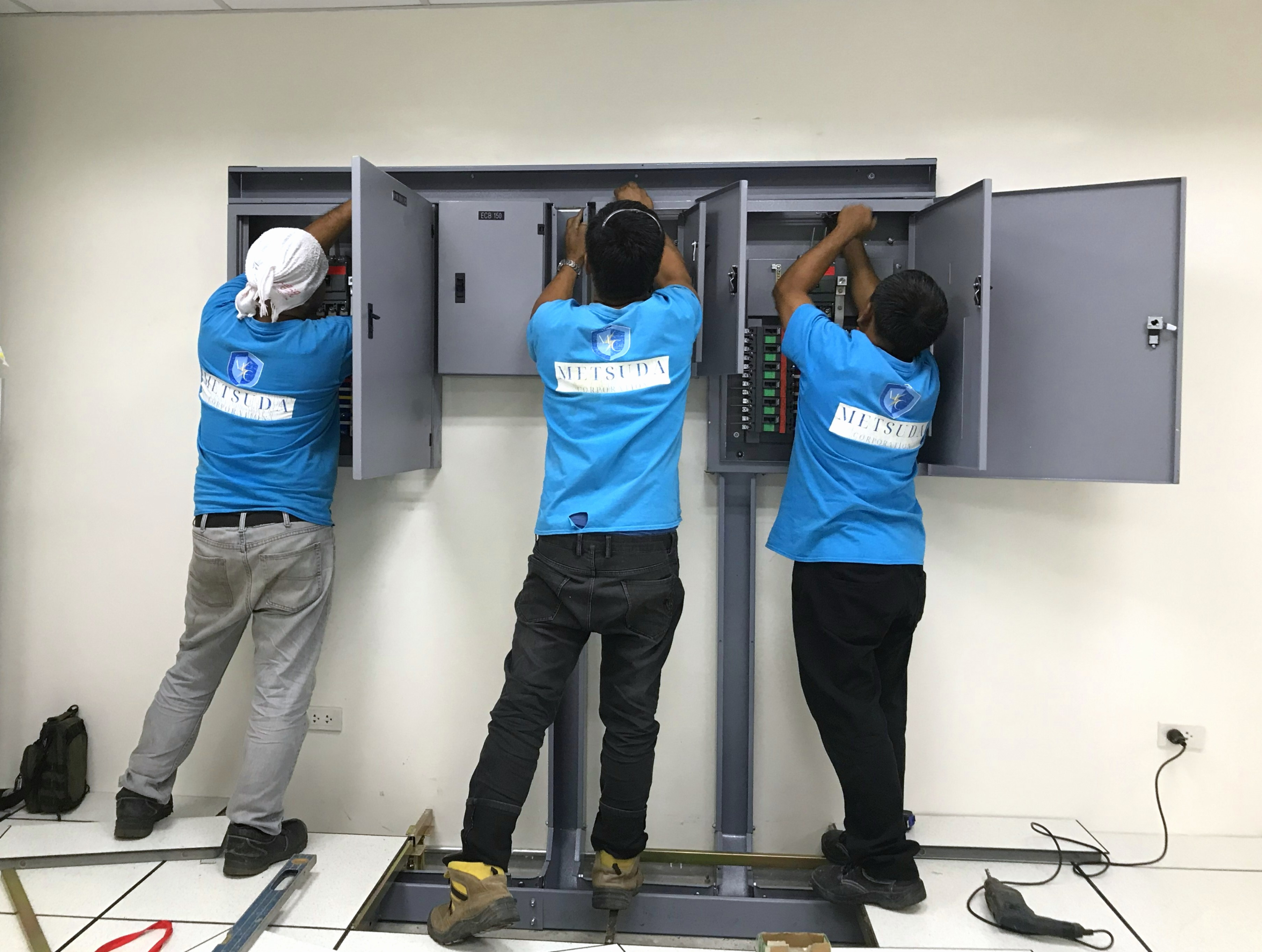 Metsuda Corporation