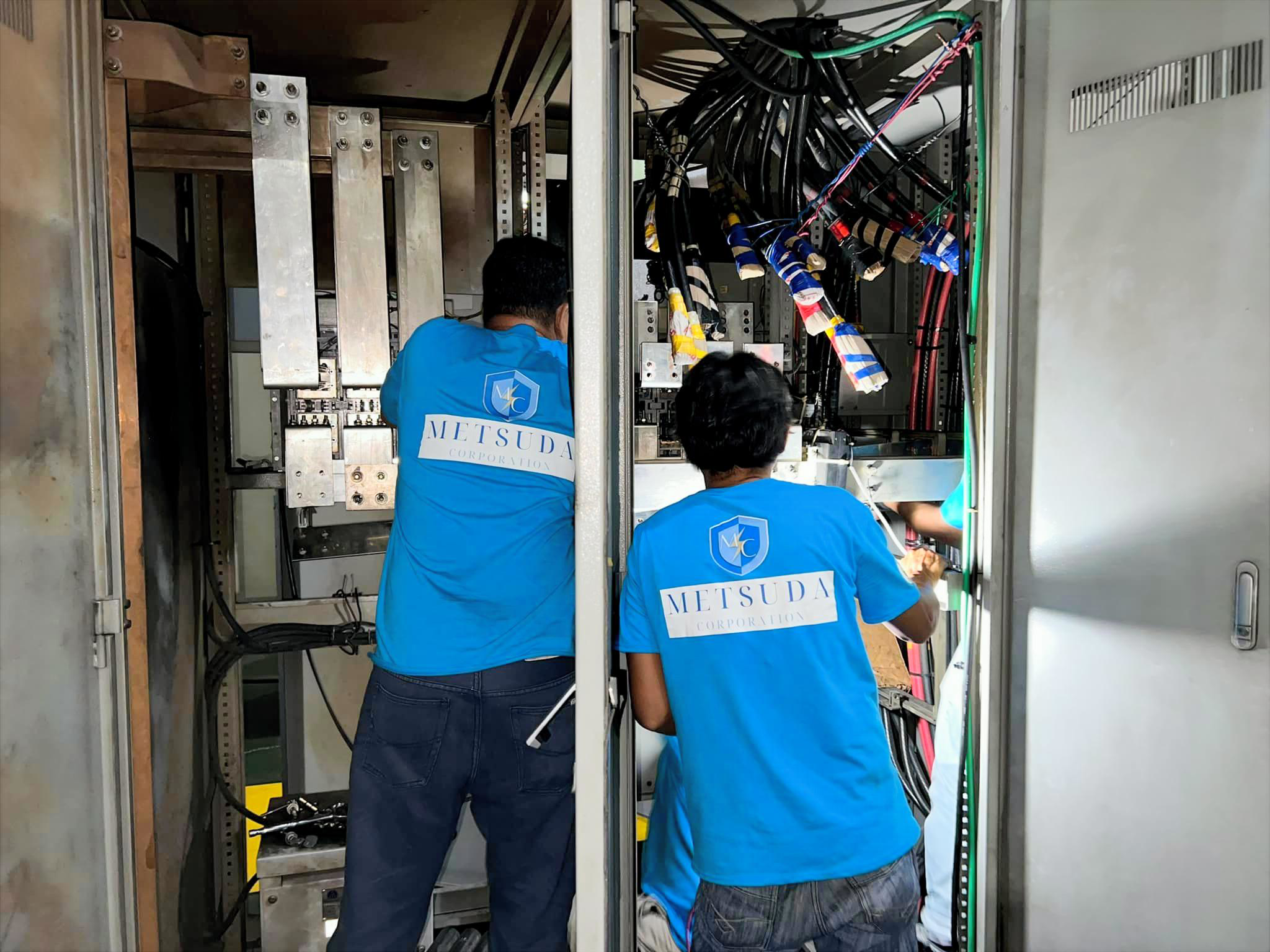 Metsuda Corporation