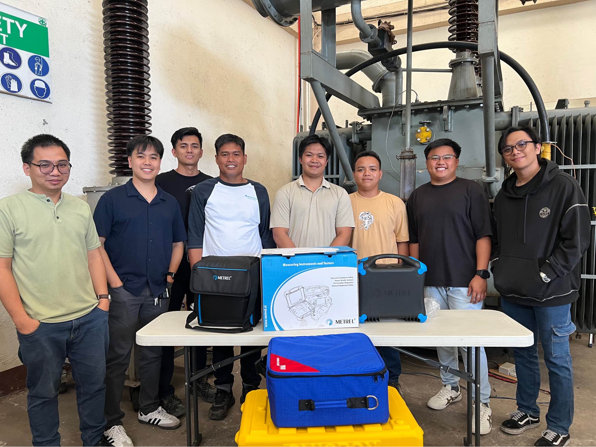 TECHNICAL TRAININGS